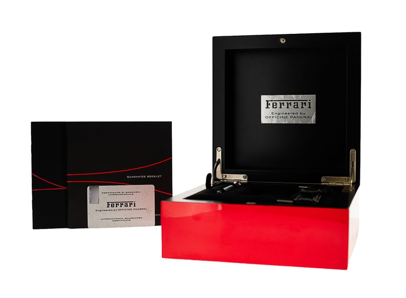 Panerai Ferrari FER00001